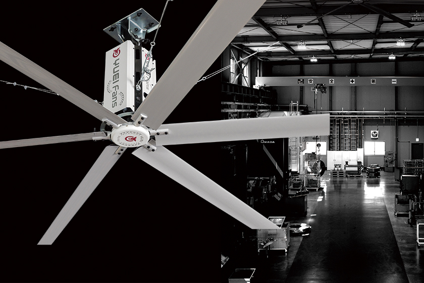 新登場 つむじ風シリーズ（直径1.5m-3.0m）｜ OTファテック株式